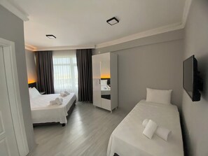 1 bedroom, free WiFi