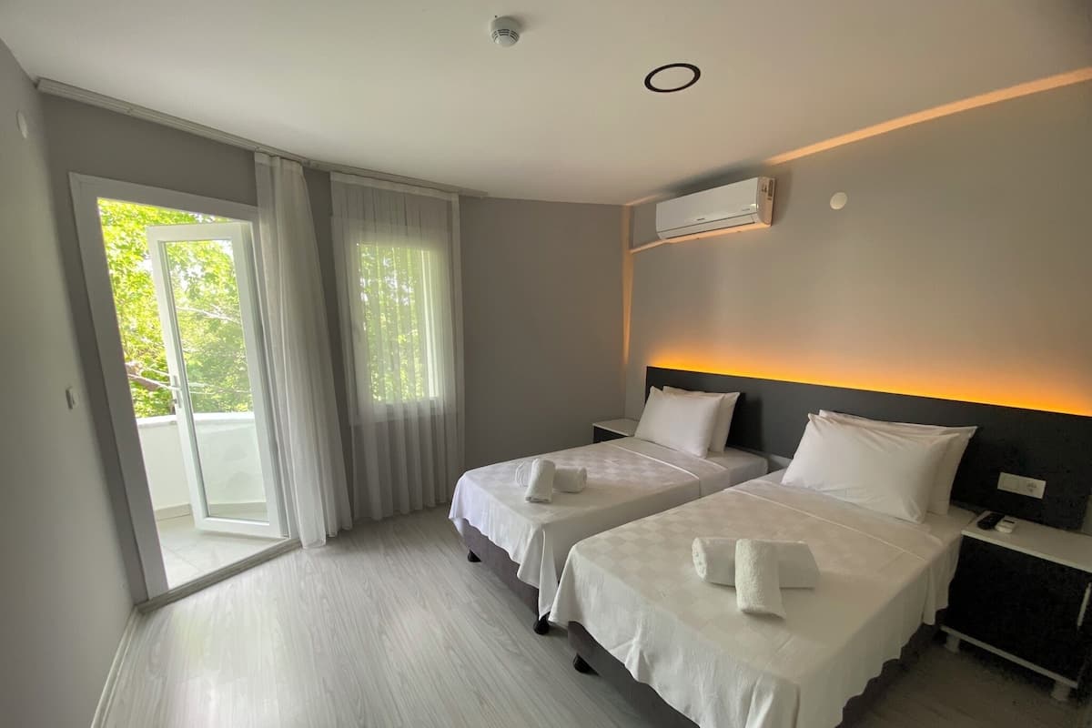 1 habitación y wifi gratis
