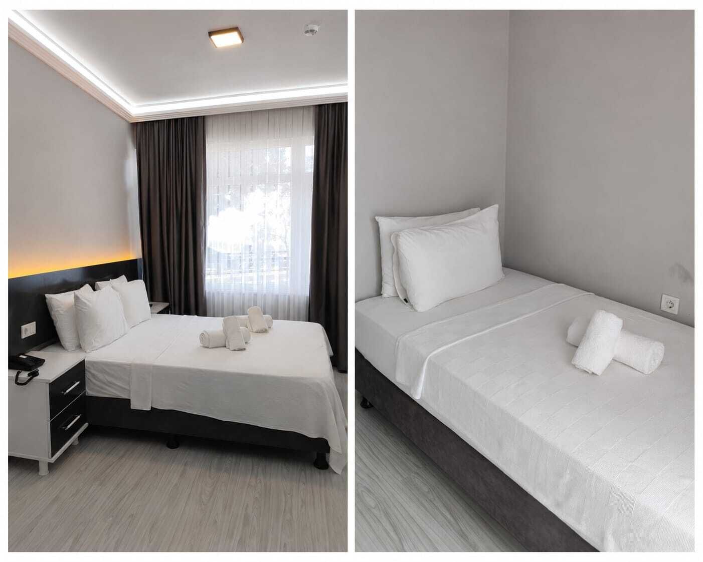 Family Room, 2 Bedrooms, Sea View | Free WiFi