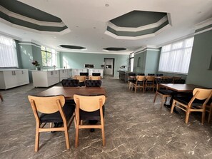 Restaurant - DENİZ YILDIZI OTEL (Ayvalik)