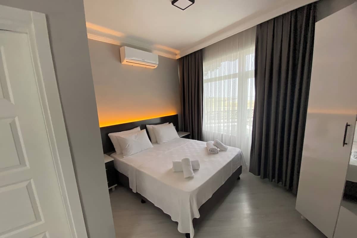 1 habitación y wifi gratis
