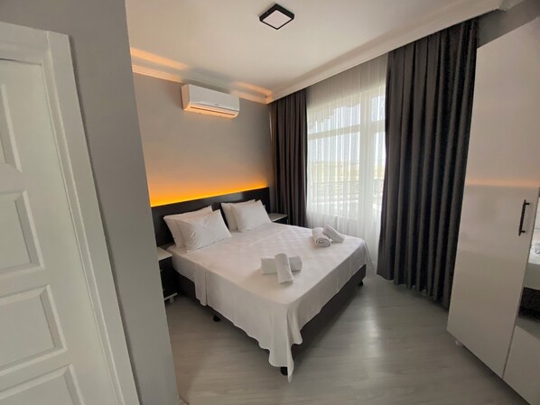 Room - DENİZ YILDIZI OTEL (Ayvalik)
