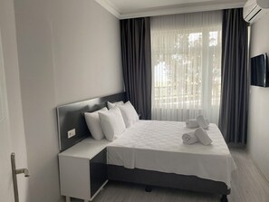 1 bedroom, free WiFi