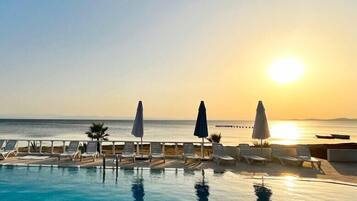 Bagian depan properti