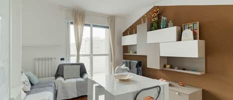 Flat-screen TV