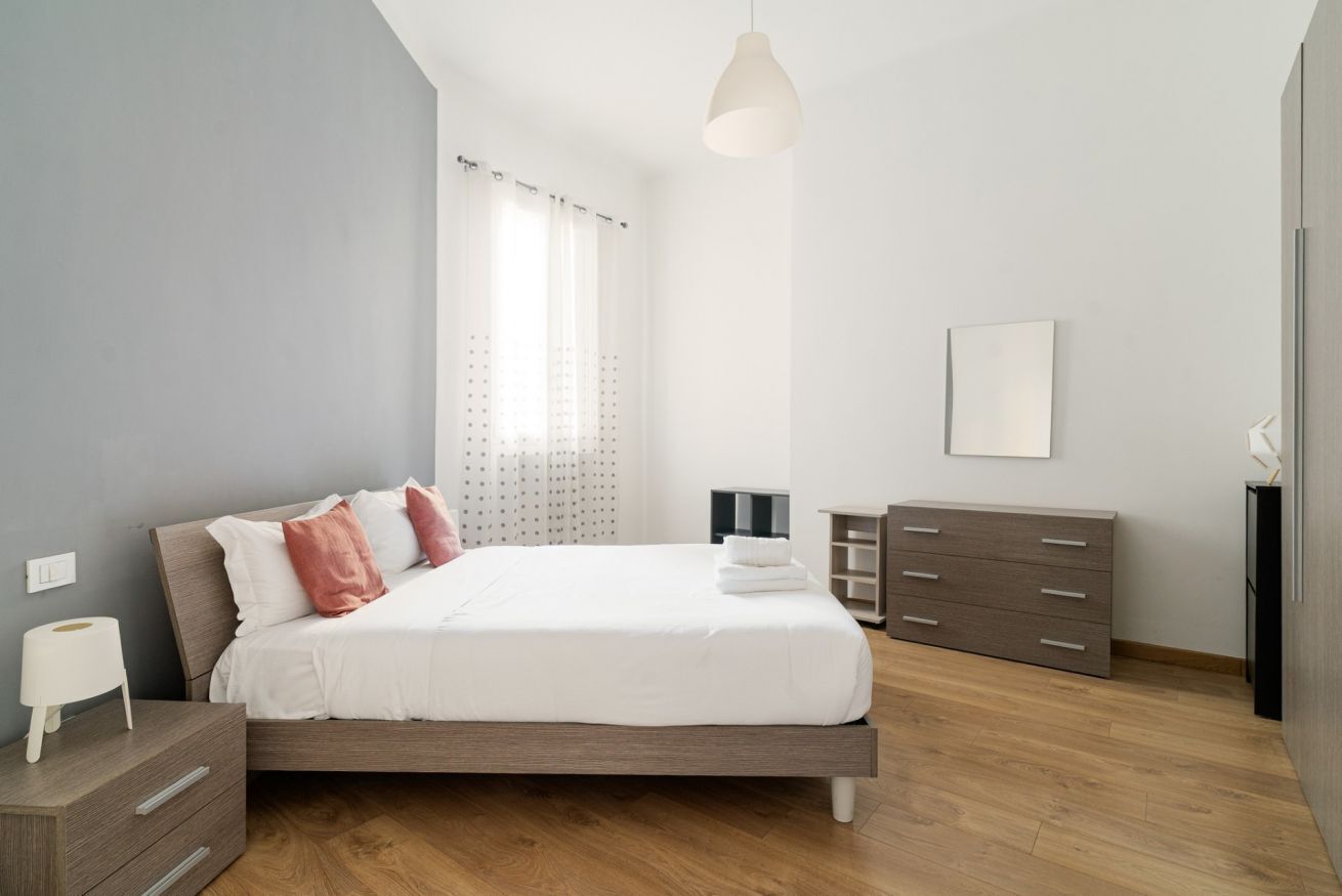 1 Schlafzimmer, Bügeleisen/Bügelbrett, WLAN, Bettwäsche