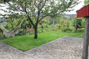 House, 4 Bedrooms, Smoking, Balcony | Garden