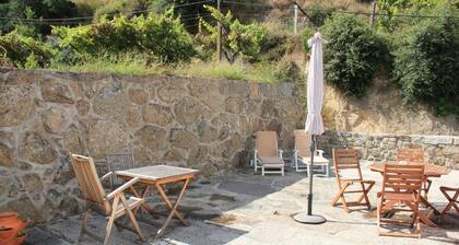 Charming Holiday House in Bairros Portugal With Mountain Views