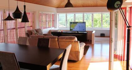 Charming Holiday House in Bairros Portugal With Mountain Views