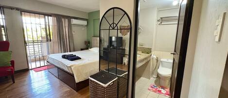 3 Schlafzimmer, Schreibtisch, Bügeleisen/Bügelbrett, kostenloses WLAN