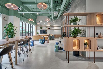 Weave Studios - Kai Tak
