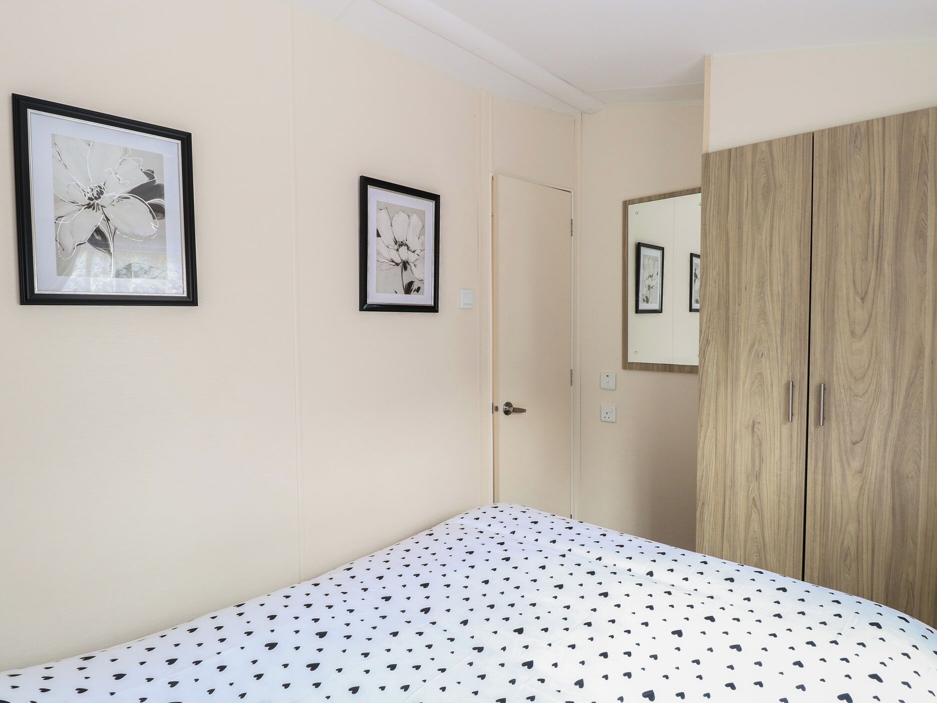 3 chambres, décoration personnalisée, ameublement personnalisé