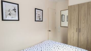 3 chambres, décoration personnalisée, ameublement personnalisé