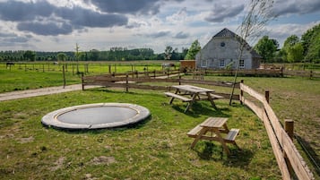 Buiten dineren