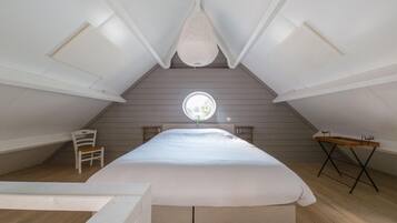 2 slaapkamers, wifi