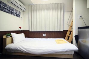 1 bedroom, WiFi, bed sheets - Quiet Area/Close to Sta./Central Shinjuku/Room 202 (Shinjuku City)