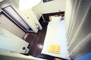 1 slaapkamer, wifi, beddengoed