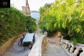 Servei de restauració a l'aire lliure