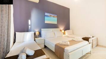 5 sovrum, strykjärn/strykbräda, wi-fi och sängkläder