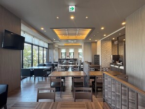 Restaurant - Hotel Route Inn Kyoto Kumiyama (Kumiyama)