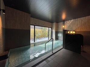 Baño termal público