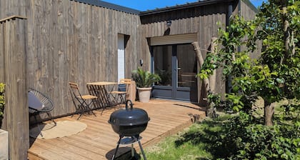 Cottage Lomy avec Sauna et Balnéo