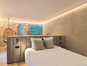 1 slaapkamer, gratis wifi, beddengoed