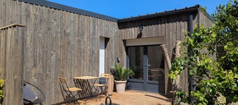 Cottage Lomy avec Sauna et Balnéo