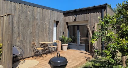 Cottage Lomy avec Sauna et Balnéo