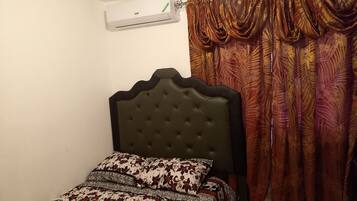 2 chambres, fer et planche à repasser, Wi-Fi