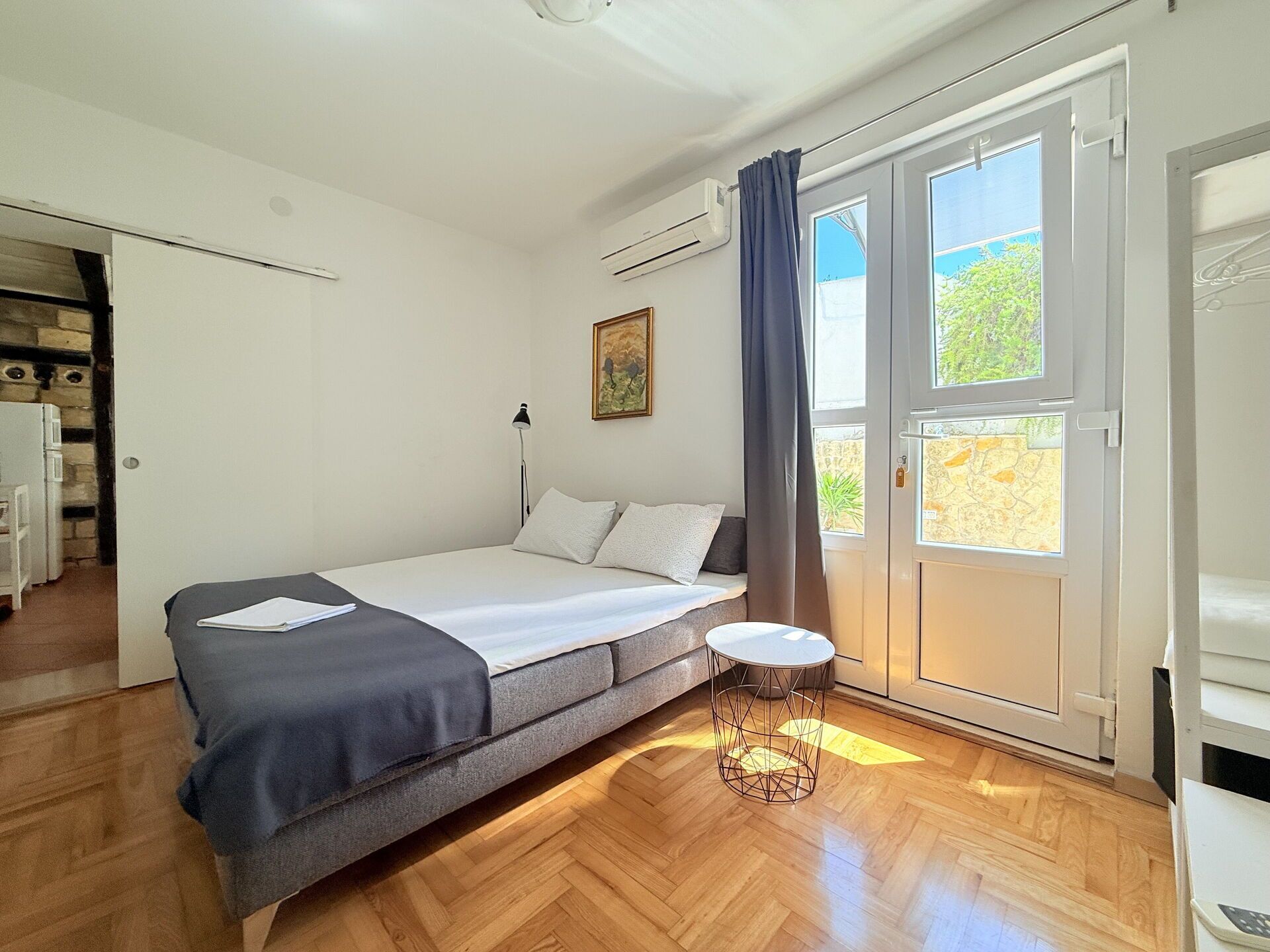 1 Schlafzimmer, kostenloses WLAN