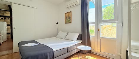 1 bedroom, free WiFi