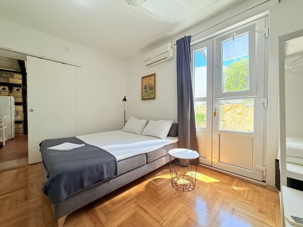 1 bedroom, free WiFi