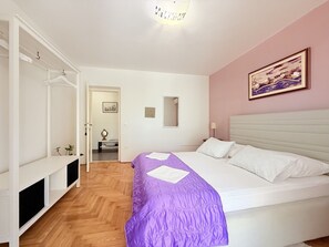 1 Schlafzimmer, kostenloses WLAN