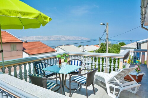 Apartment in Croatia near the Adriatic Coast