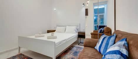 1 bedroom, WiFi