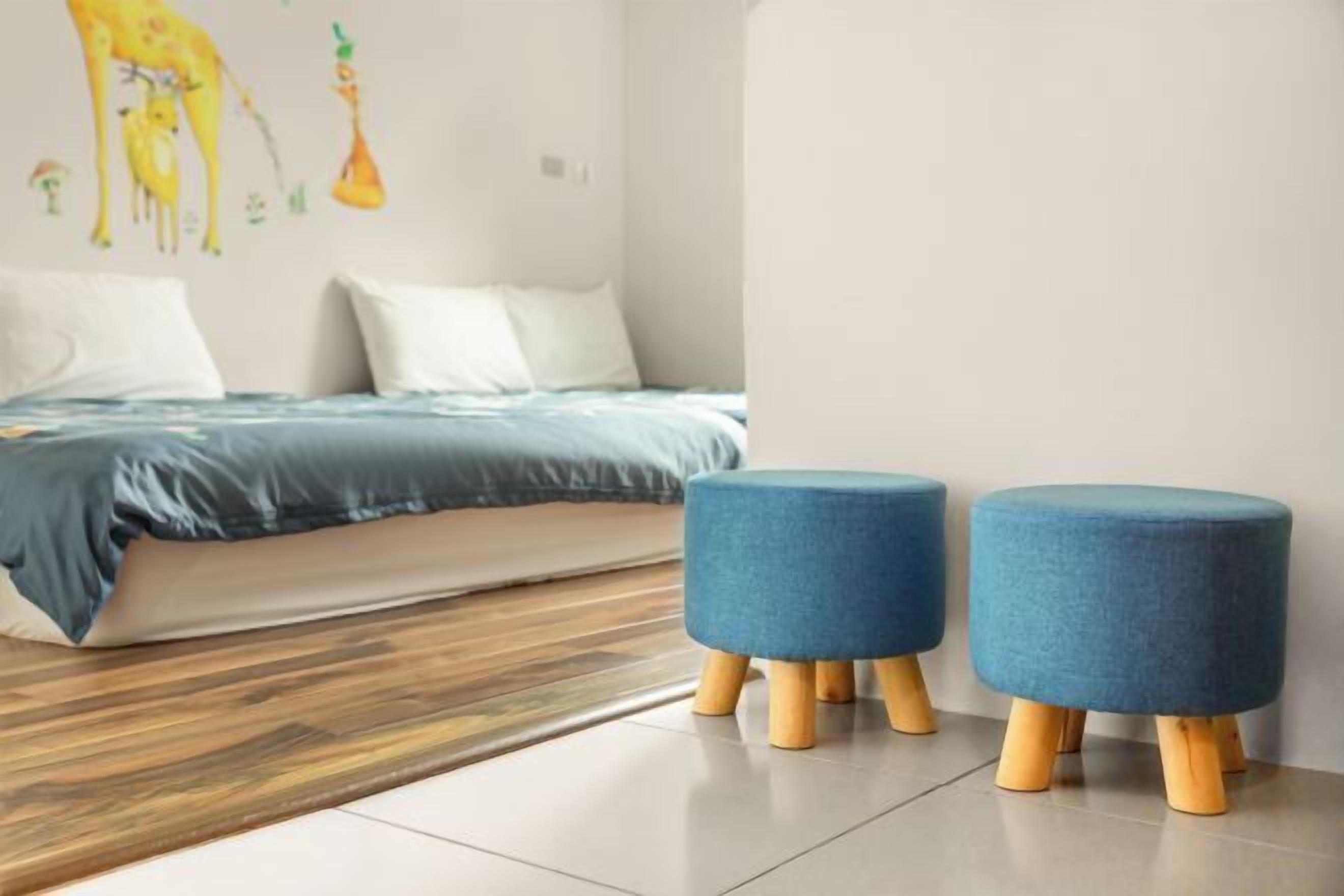 Wi-Fi gratuit, draps fournis