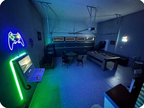 Sala de jogos
