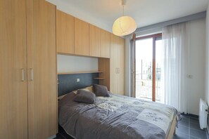 2 slaapkamers, gratis wifi