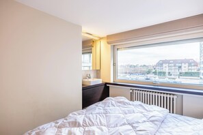 2 slaapkamers, internet