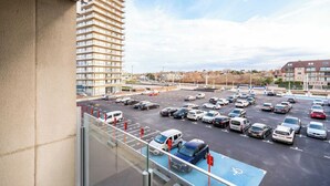 Property grounds - Apartment in Oostduinkerke with Sea View (OOSTDUINKERKE)