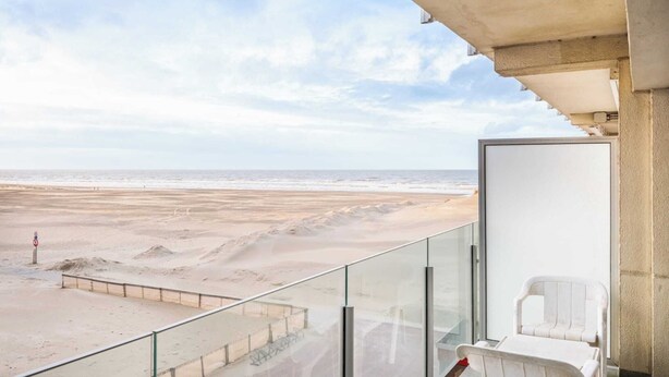 Beach nearby - Apartment in Oostduinkerke with Sea View (OOSTDUINKERKE)