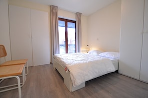 3 chambres, accès Internet