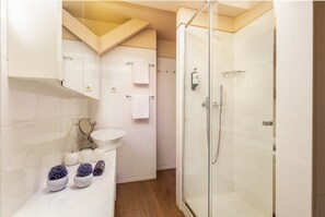 Dusche, Haartrockner