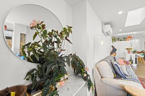 Design Townhome | Living area