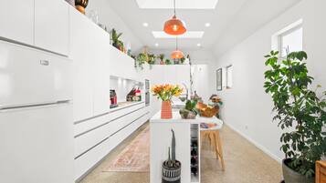 Casa de ciudad de diseñador | Cocina privada