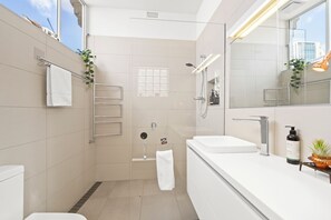 Maison mitoyenne Design | Salle de bain