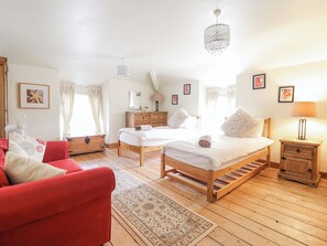 4 bedrooms, individually decorated, individually furnished, free WiFi - Mor Iwerddon (Barmouth)