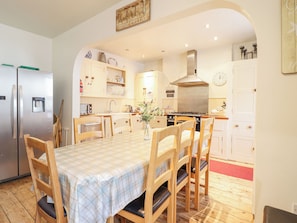 Dining - Mor Iwerddon (Barmouth)