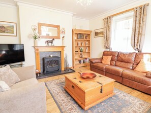 Living area - Mor Iwerddon (Barmouth)